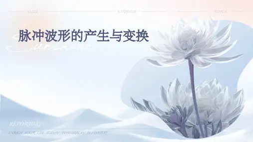 脉冲波形的产生与变换