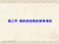 根轨迹绘制基本准则