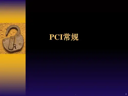 CI操作常用PPT课件