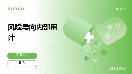 风险导向内部审计