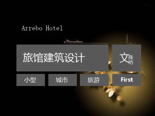 巴塔哥尼亚Arrebo旅社案例分析