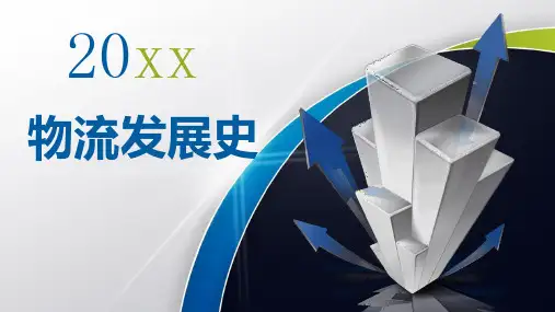 物流发展史