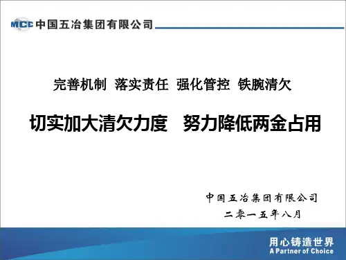 中国五冶集团有限公司