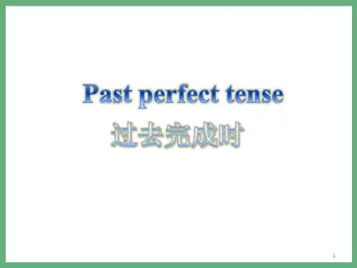 Unit1Grammarandusage课件牛津译林版高中英语选择性必修第二册