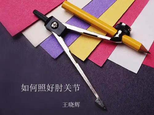 肘关节