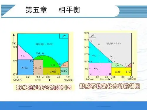 第五章+相平衡-1