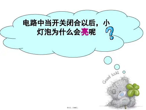 15.4电流的测量.ppt