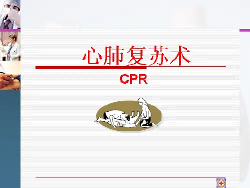 心肺复苏术(2015版)