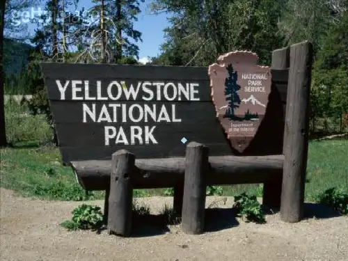 NationalPark黄石公园英文介绍课件