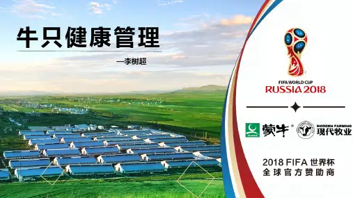 20190401现代牧业牛只健康管理(兽医)