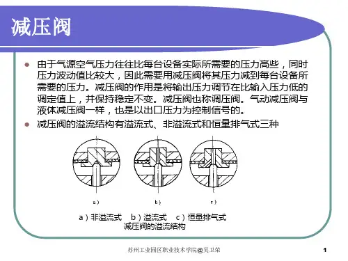 常用气动元件和图形符号.ppt