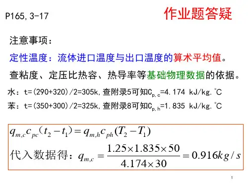 化工原理-第5章 气体吸收2