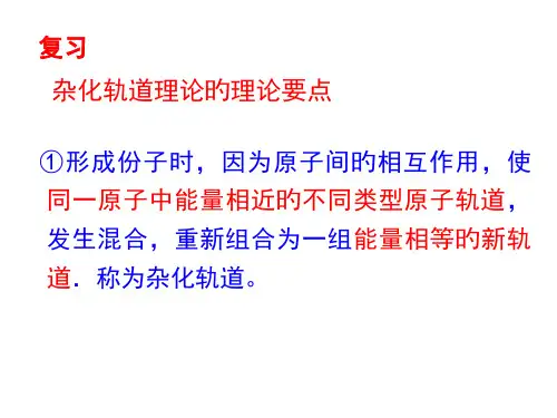 化学选修三配合物省名师优质课赛课获奖课件市赛课一等奖课件