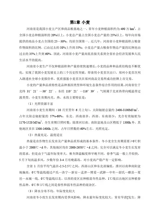 小麦