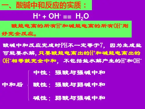 酸碱中和滴定法3.ppt
