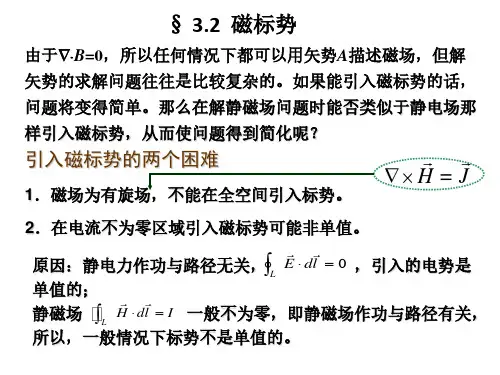 电动力学课件3-2