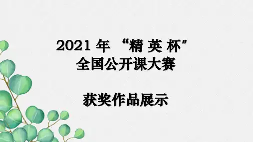 《灯笼》课件 (公开课专用) (共张PPT