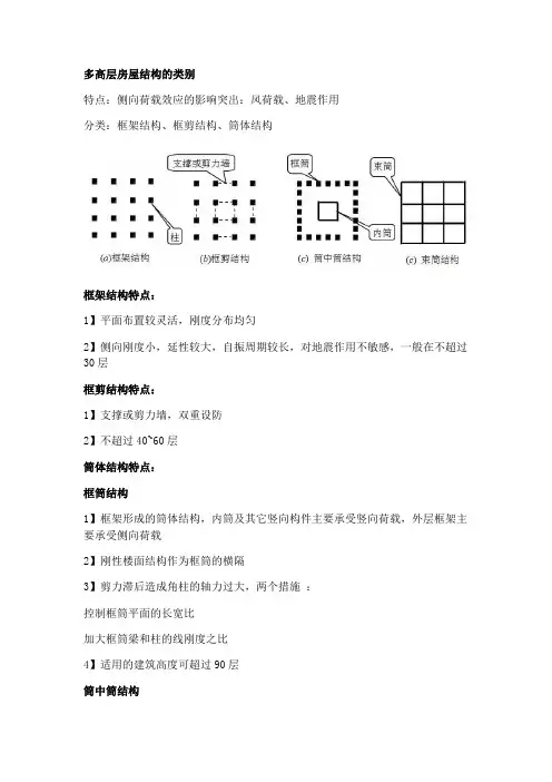 多高层钢结构设计