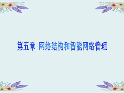 个人通信课件第五章