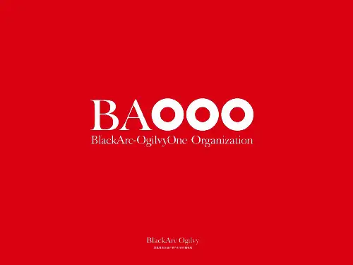 BAOOO黑弧奥美互动公司介绍