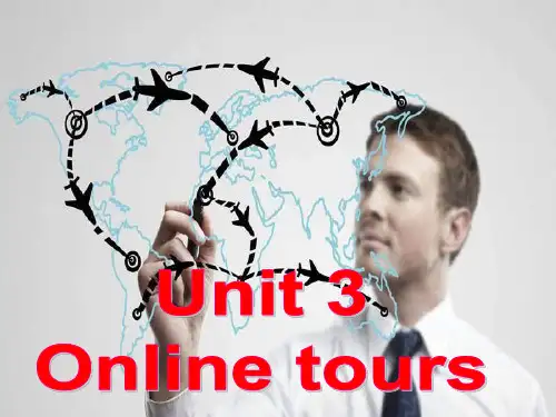 牛津译林版8B英语Unit 3 Online toursTask (2)课件