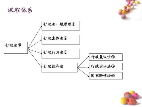 第一章 行政行为概述