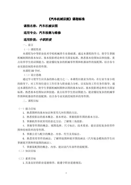 2汽车机械识图 5.13