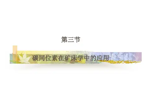 碳同位素2
