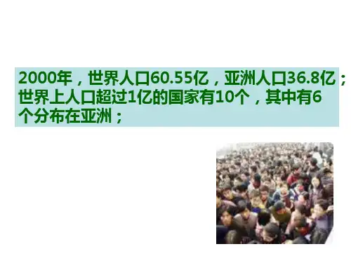 七年级地理人文环境1(PPT)3-3