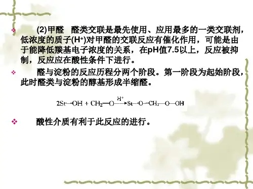 变性淀粉课件1