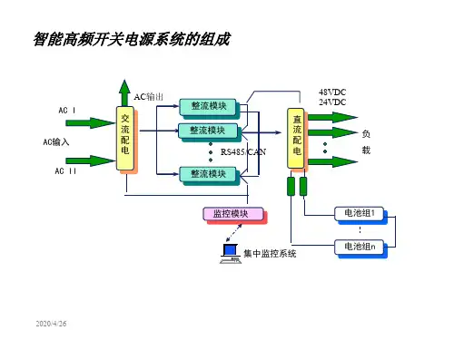 移动通信机房电源电池计算方法