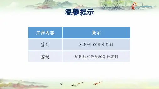 气象雷达的使用及雷雨绕飞(最终版R2)(带近期事件宣贯)【运行知识】