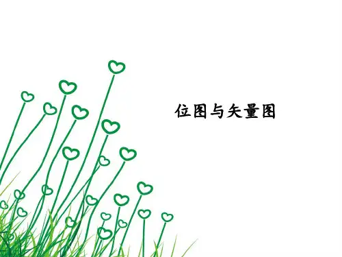 矢量图与点阵图