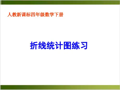 【人教版】统计图教学PPT 2