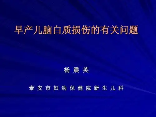 早产儿脑损伤01