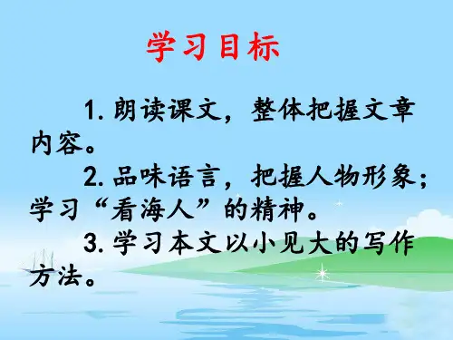 12冬日看海人
