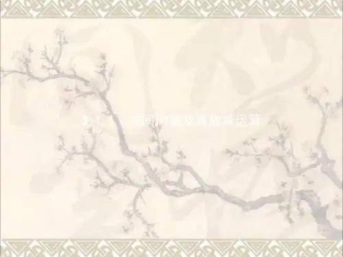 高中数学3.1空间向量及其运算3.1.1空间向量及其加减运算课件新人教A版选修2_1