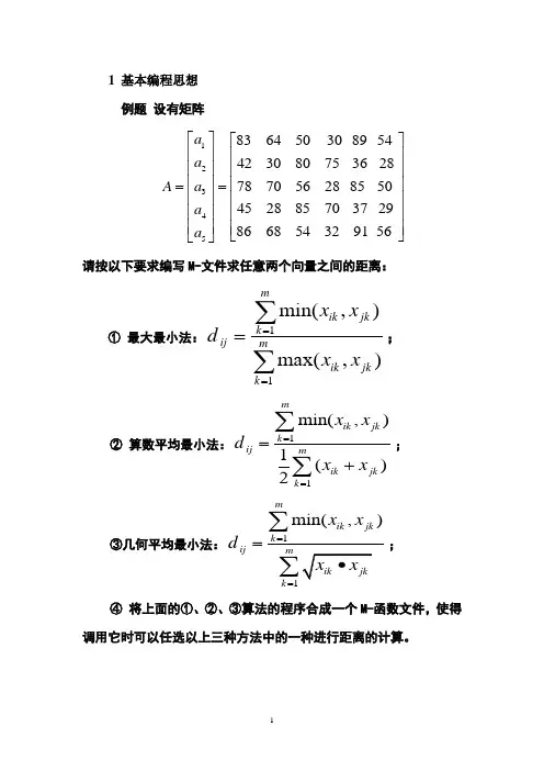 模糊数学