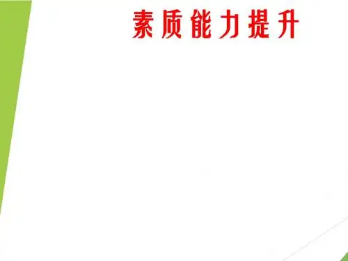 公务员职业道德建设和素质能力提升培训课件(PPT 37张)