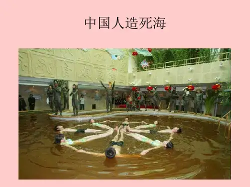 浮力(第一课时)PPT课件(初中科学)