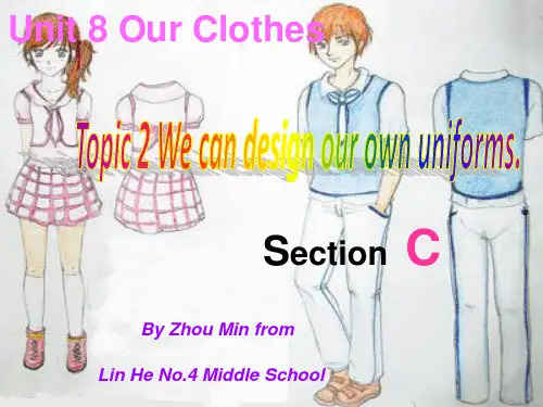 八年级英语仁爱版下册_Unit8_Topic2_SectionC_优质课课件