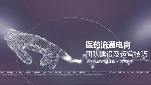 医药B2B2B解读