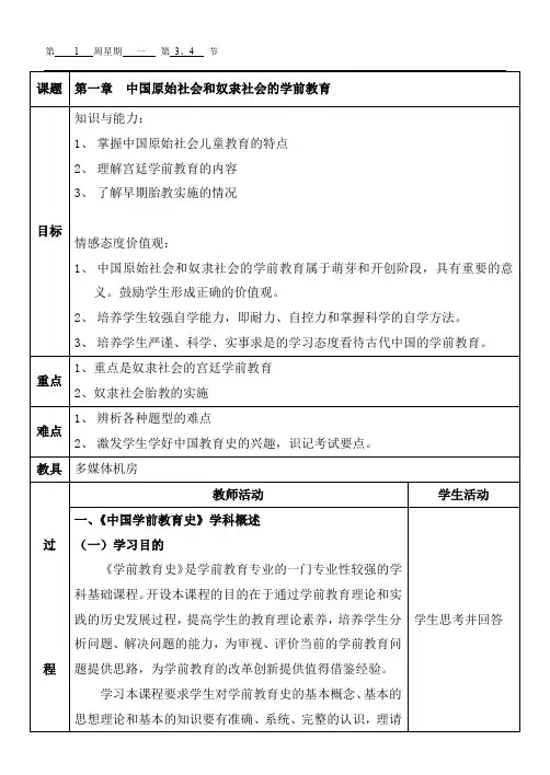 学前儿童发展心理学 (6)