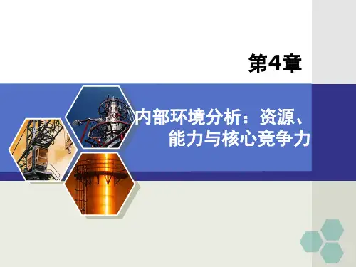 《战略管理思维与要经》第4版-PPT(2020)第4章