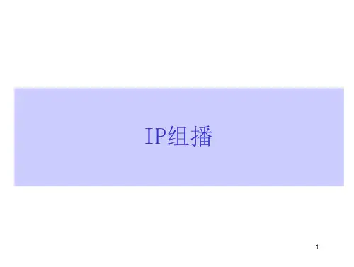 多播和多播路由_3