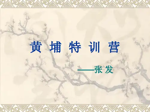 黄埔军校标准流程(终)