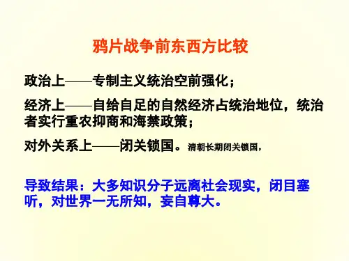 《从师夷长技到维新变法》-完整版课件