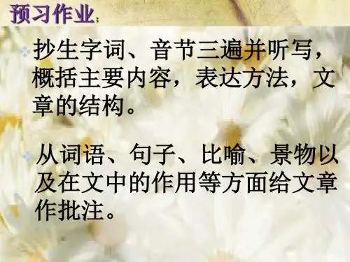 六年级下册语文优秀课件-1.3《密西西比河》西师大版(共37张ppt)(共37张PPT)