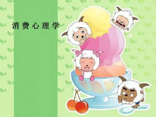 03 《消费心理学》课件资料