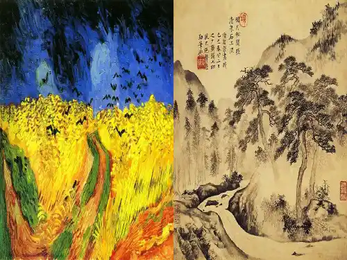 诗书画印的完美结合